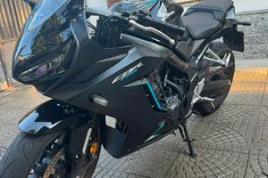 CBR 650 R
