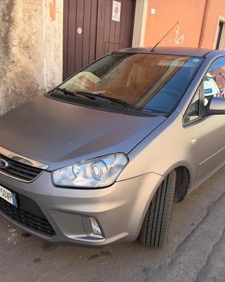 Ford C-Max 1.6 tdci Titanium Pack c/esp 110cv dpf
