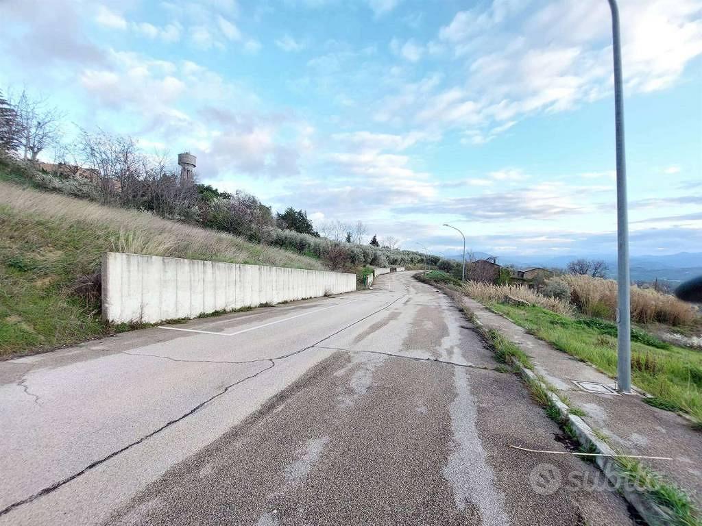 Terreno di 825 m² a Castel Frentano - Vista 3