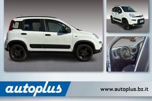 FIAT Panda 0,9 TwinAir 4x4 Wild