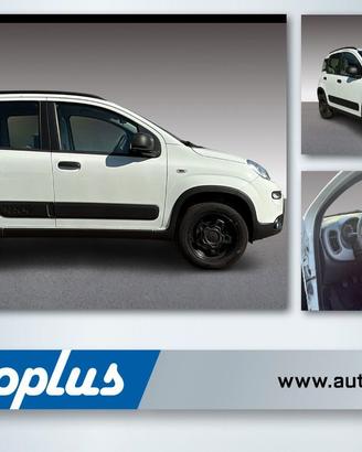 FIAT Panda 0,9 TwinAir 4x4 Wild