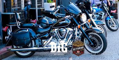 Yamaha XVS 1600 Wild Star usata in vendita