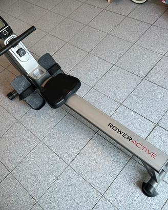 Vogatore Rower Active
