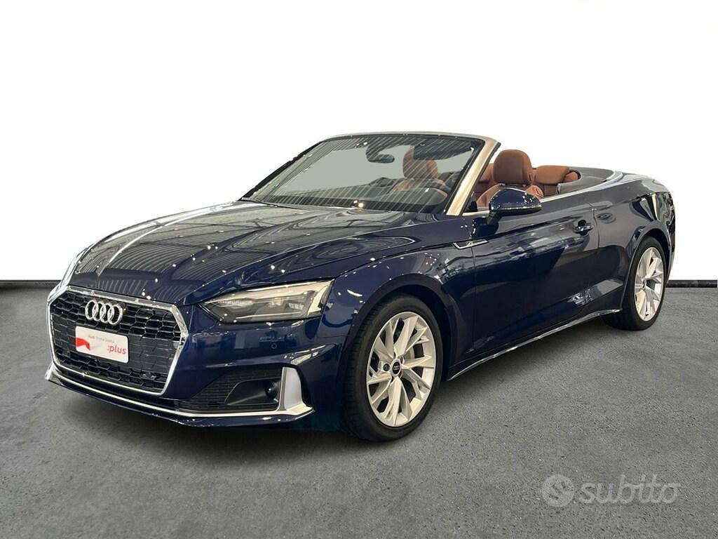 Audi A5 Cabrio