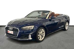 Audi A5 Cabrio 40 2.0 tdi mhev Business Advanced 2