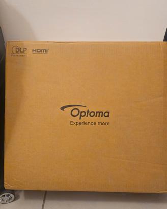 Nuovo proiettore optoma HD31UST Full HD 