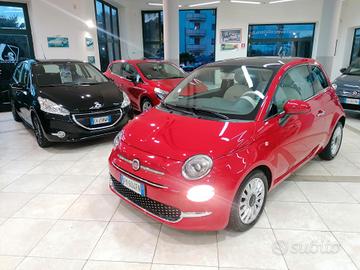 Fiat 500 1.3 Multijet 95 CV Lounge(OK NEOPATENTATI