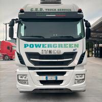 Iveco Stralis 460 Np a metano con presa di forza