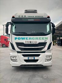 Iveco Stralis 460 Np a metano con presa di forza