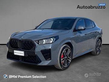 BMW X2 xdrive 20d 48V MSport Pro auto