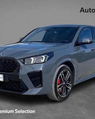 BMW X2 xdrive 20d 48V MSport Pro auto