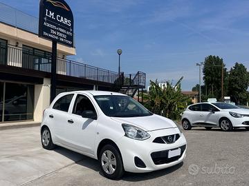 Nissan Micra 1.2 12V 5 porte GPL Eco Visia