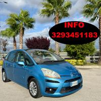 citroen PICASSO CAMBIO AUTOMATICO 1.6 DIESEL