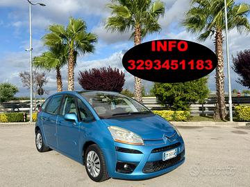 citroen PICASSO CAMBIO AUTOMATICO 1.6 DIESEL