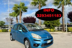 citroen PICASSO CAMBIO AUTOMATICO 1.6 DIESEL