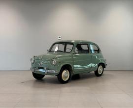 FIAT 600 - 1a serie