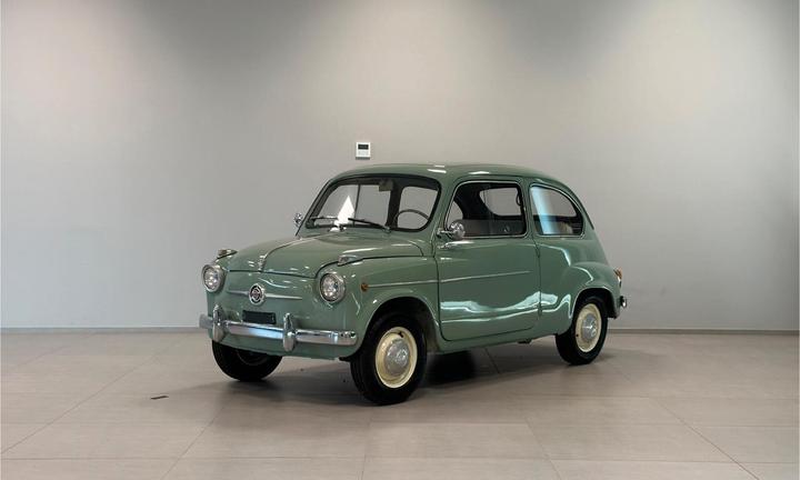 FIAT 600 - 1a serie