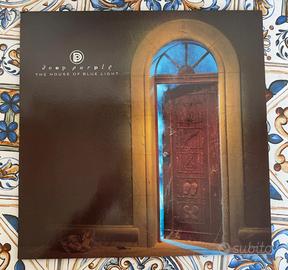 Deep Purple Vinile “The house of blue light”