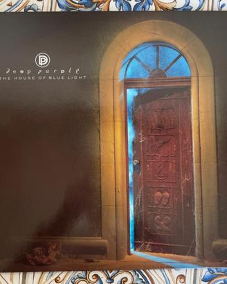Deep Purple Vinile “The house of blue light”
