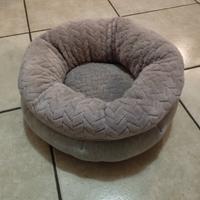 cuccia morbida per gatto