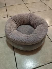 cuccia morbida per gatto