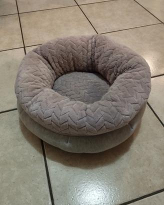 cuccia morbida per gatto