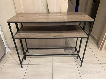 Consolle da ingresso