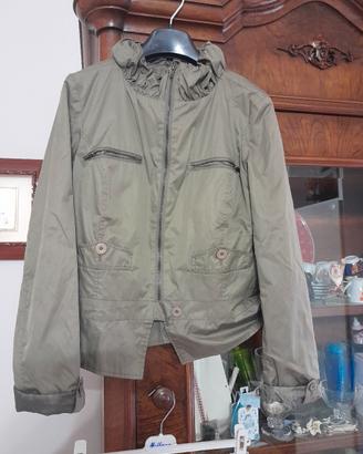 Giacca verde 