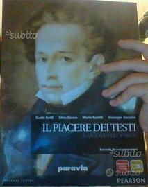 Il piacere dei testi. giacomo leopardi