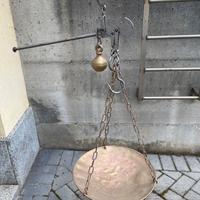 Stadera Bilancia antica Portata fino a 30kg