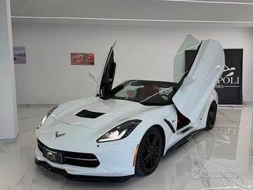 Chevrolet Corvette Grand Sport 6.2 V8 Cabrio 3LT a