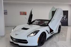 Chevrolet Corvette Grand Sport 6.2 V8 Cabrio 3LT a