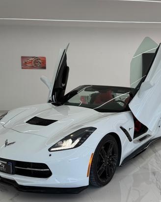 Chevrolet Corvette Grand Sport 6.2 V8 Cabrio 3LT a