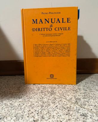 Manuale di diritto civile