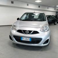 Nissan Micra 1.2 12V 5 porte Comfort