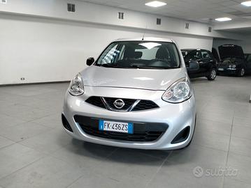 Nissan Micra 1.2 12V 5 porte Comfort