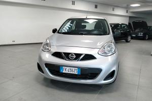 Nissan Micra 1.2 12V 5 porte Comfort