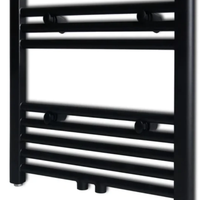 Termoarredo nero 480x480 191kw nuovo nell’imballo