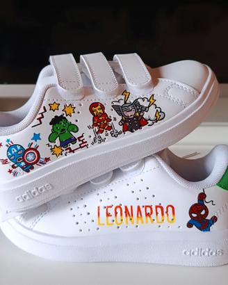 Adidas Avengers 