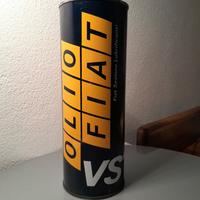 barattolo olio fiat vs+30