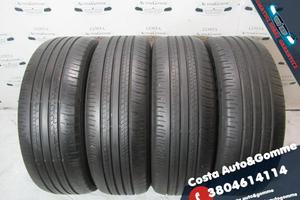 Gomme 225 60 18 Dunlop 225 60 R18 90%