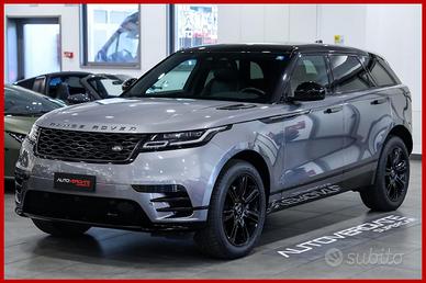 LAND ROVER Range Rover Velar 2.0D I4 204 CV R-Dy