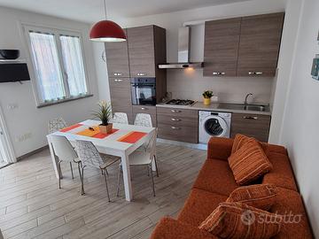 Vada : trilocale nuoco a pochi passi dal mare