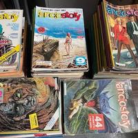 Lotto 110 Lanciostory/Skorpio. Fumetti vintage