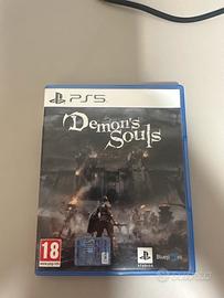 Demon's Souls Ps5