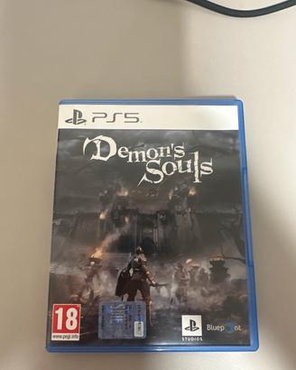 Demon's Souls Ps5