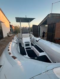 Gommone Sacs 590s