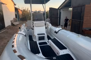 Gommone Sacs 590s