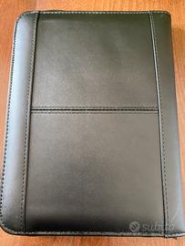 Custodia per block notes e documenti