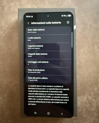 Samsung S26 Ultra 512gb